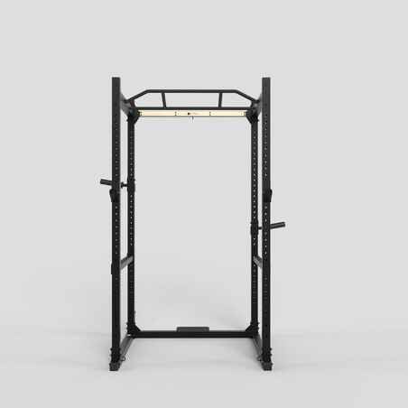 Weight Training Rack 900Chin-ups/Squats/Bench Press - Decathlon