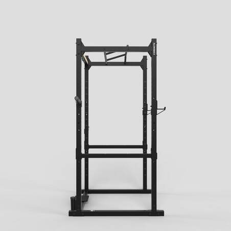 Rak Latihan Beban 900 untuk Chin-up/Squat/Bench Press