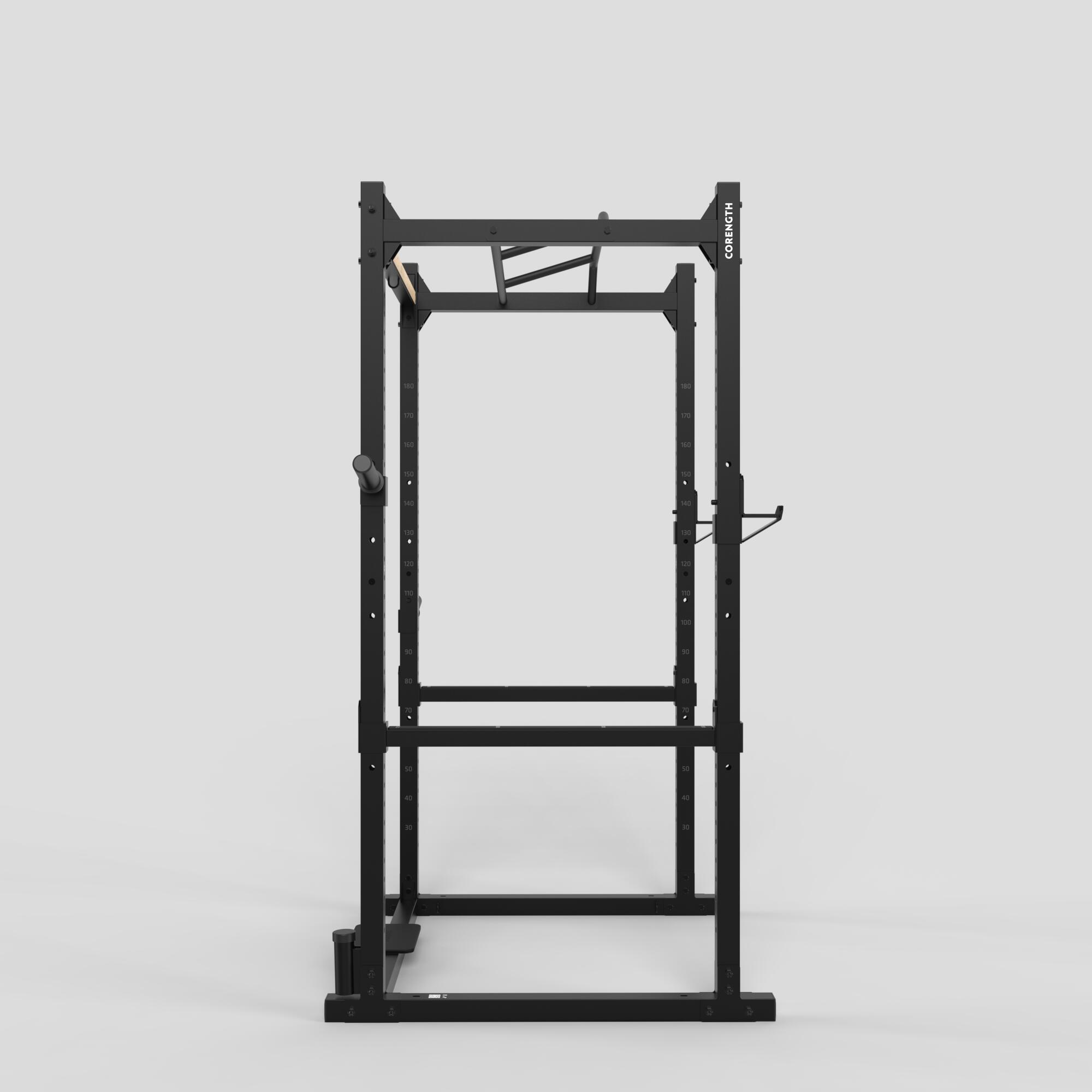 Strength Training Squat Rack Power Cage 900