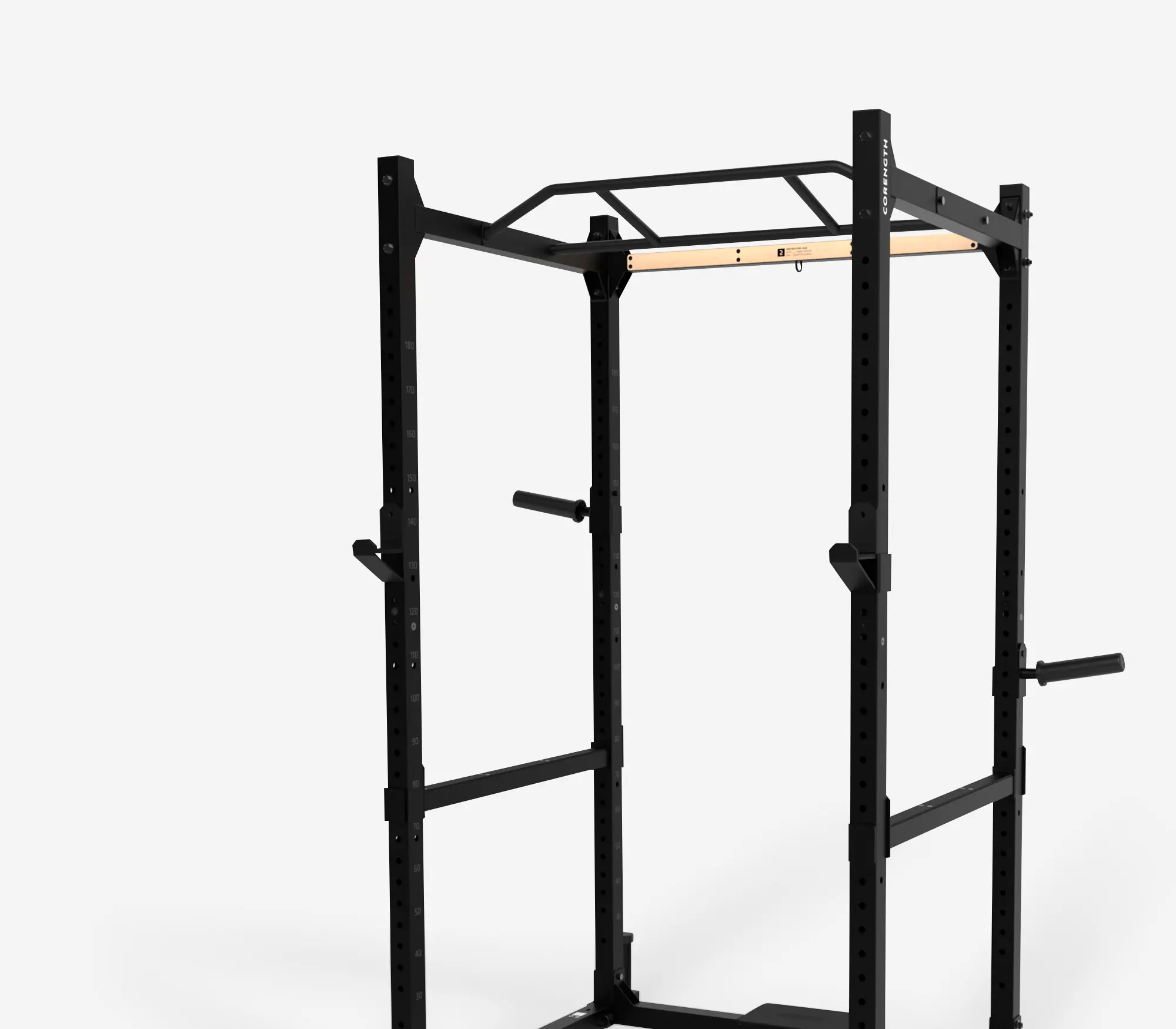 Rack de musculação cage 900 2023 corength instruções reparação