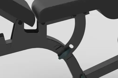 Banc musculation 900 corength notice réparation