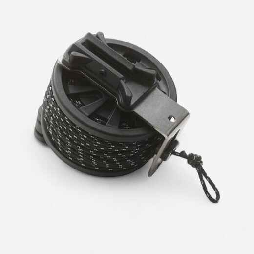 
      Reel Cressi R30 filled with nylon for Cressi spearfishing speargun
  