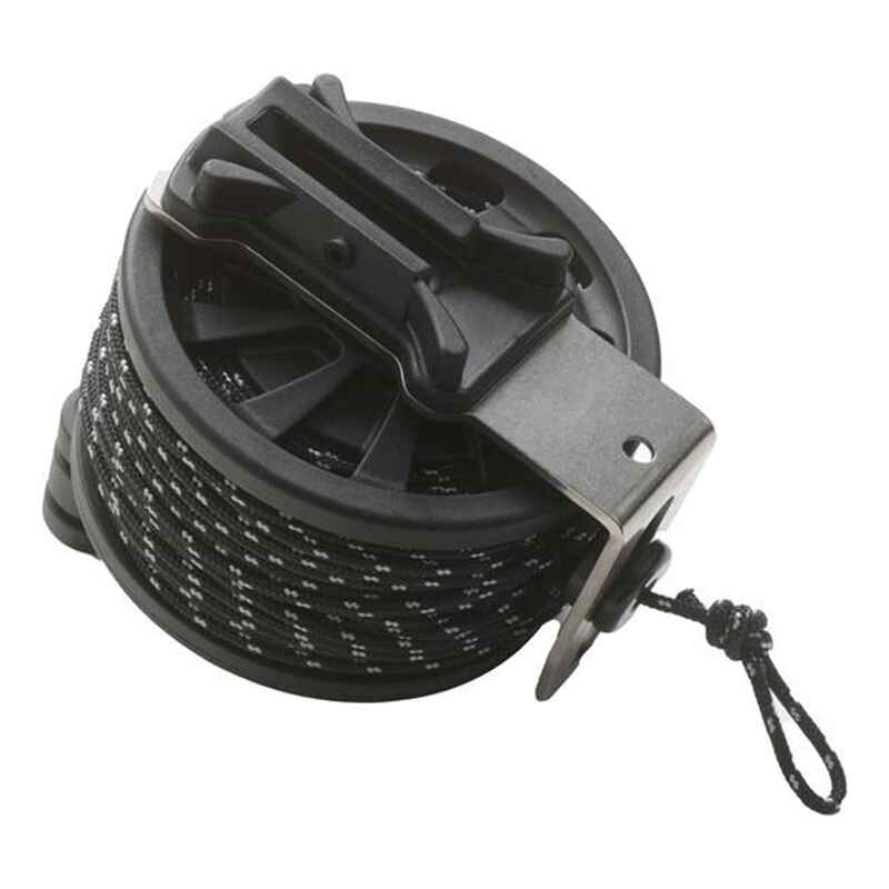 Reel Cressi R30 filled with nylon for Cressi spearfishing speargun