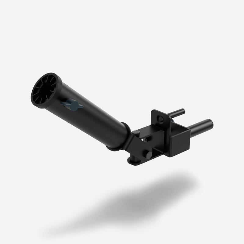 T-bar row smart landmine voor krachttraining met of zonder rack