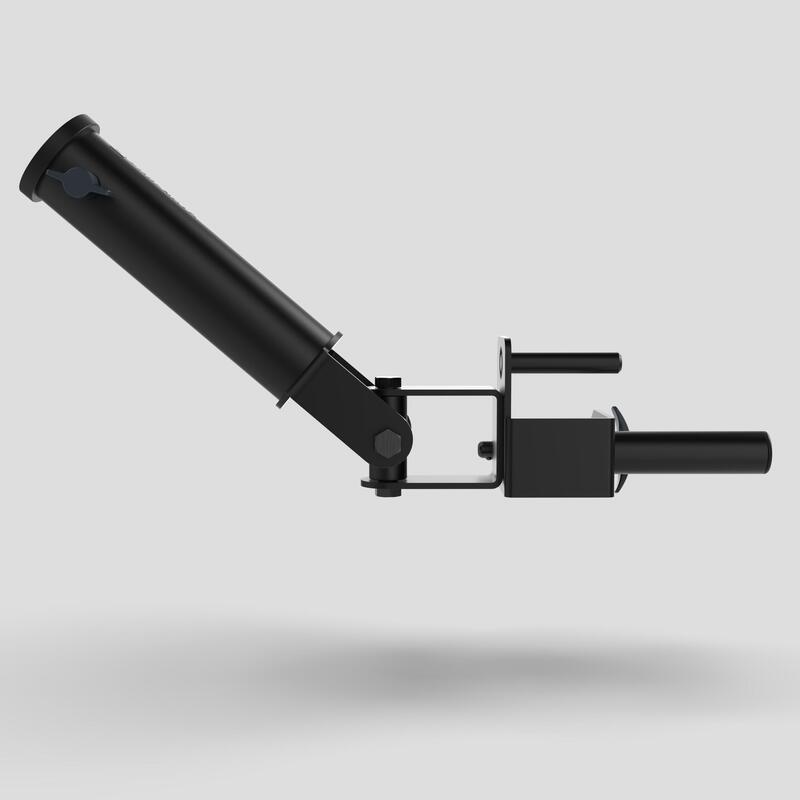 Rowing t-bar smart landmine musculation avec ou sans rack