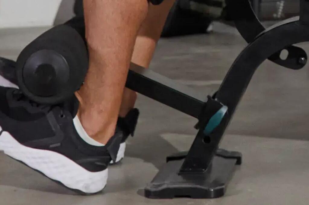 Banc musculation 900 corength notice réparation