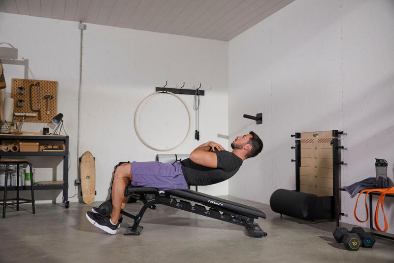 Come scegliere la panca da bodybuilding | DECATHLON