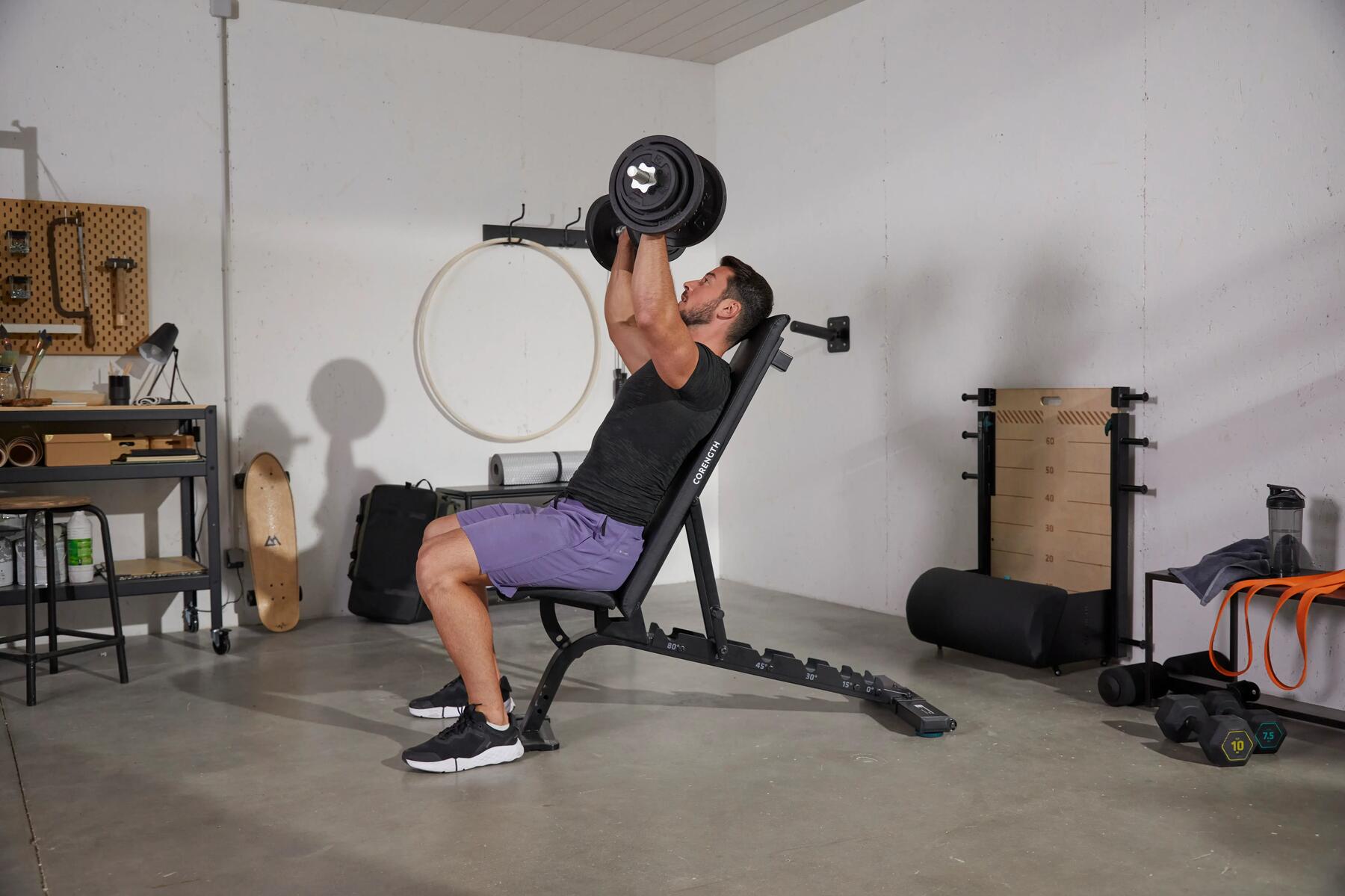 ¿Cómo montar tu propio gimnasio en casa?