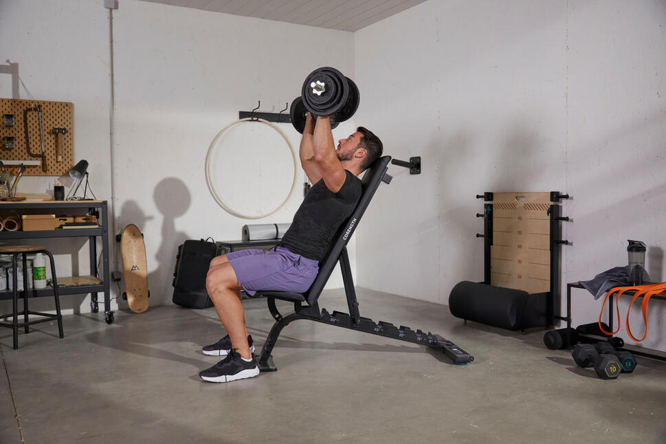 Klopi za dvigovanje uteži