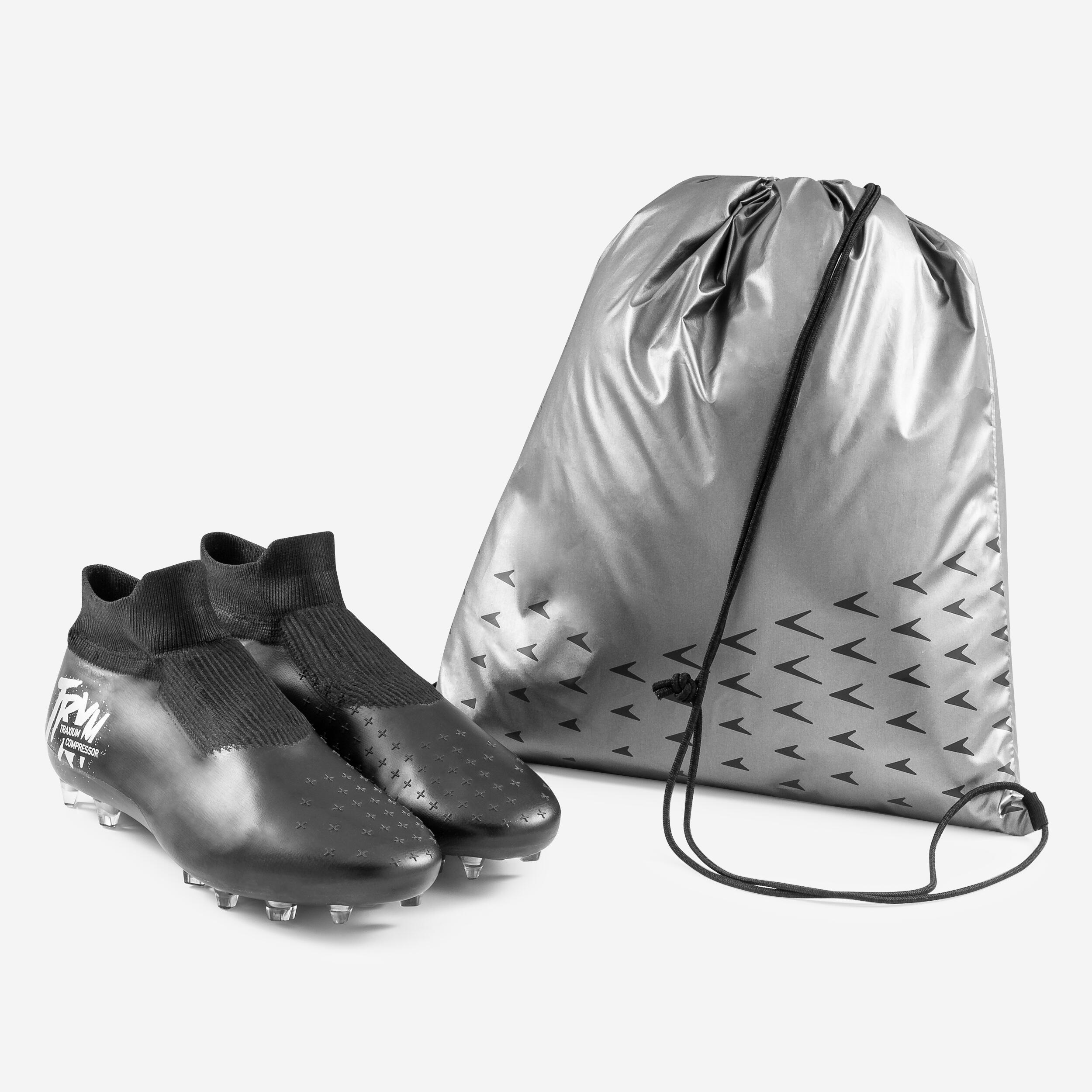 Felnőtt futballcipő - Traxium Compressor FG 17/32