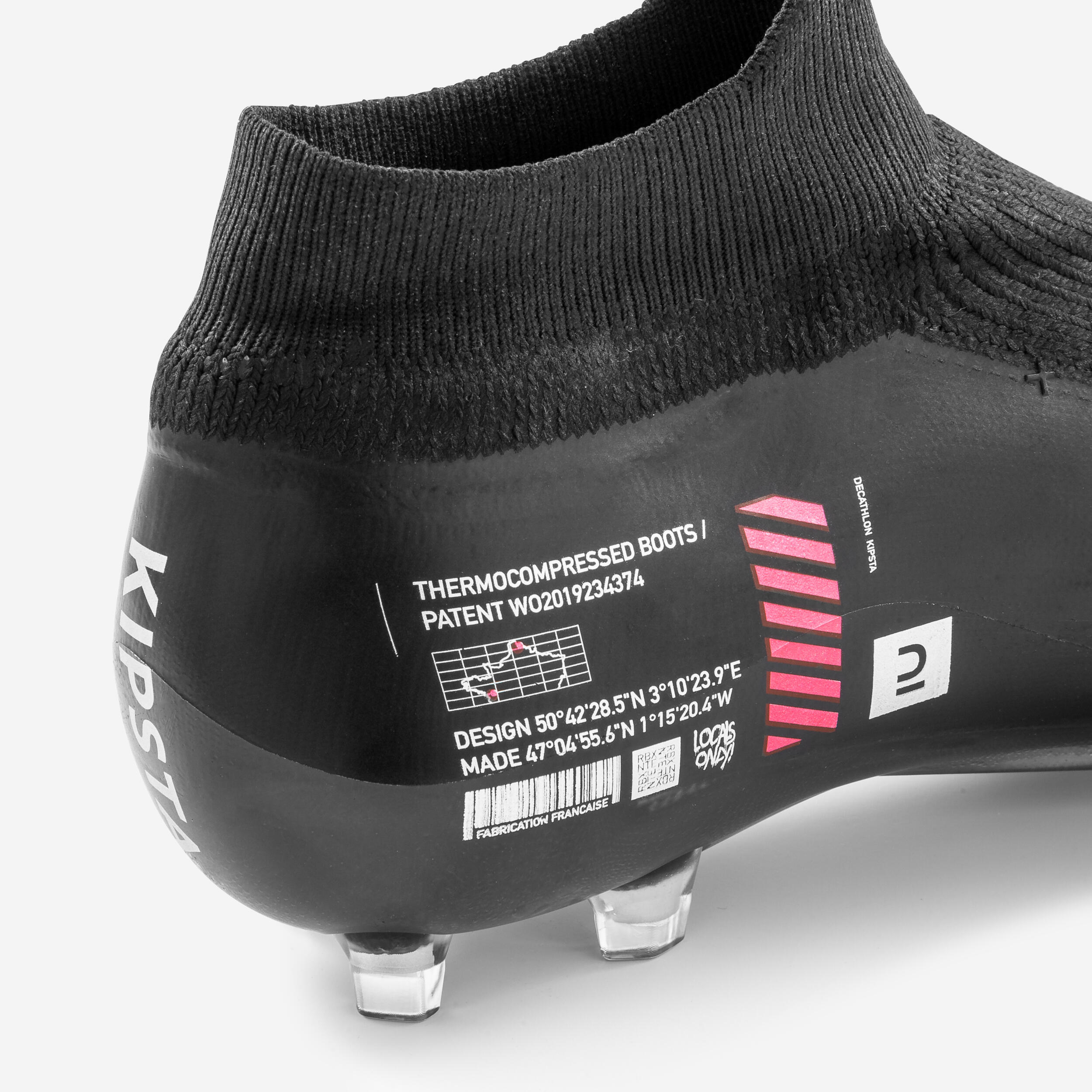 Chaussure de football TRAXIUM COMPRESSOR FG 9/10