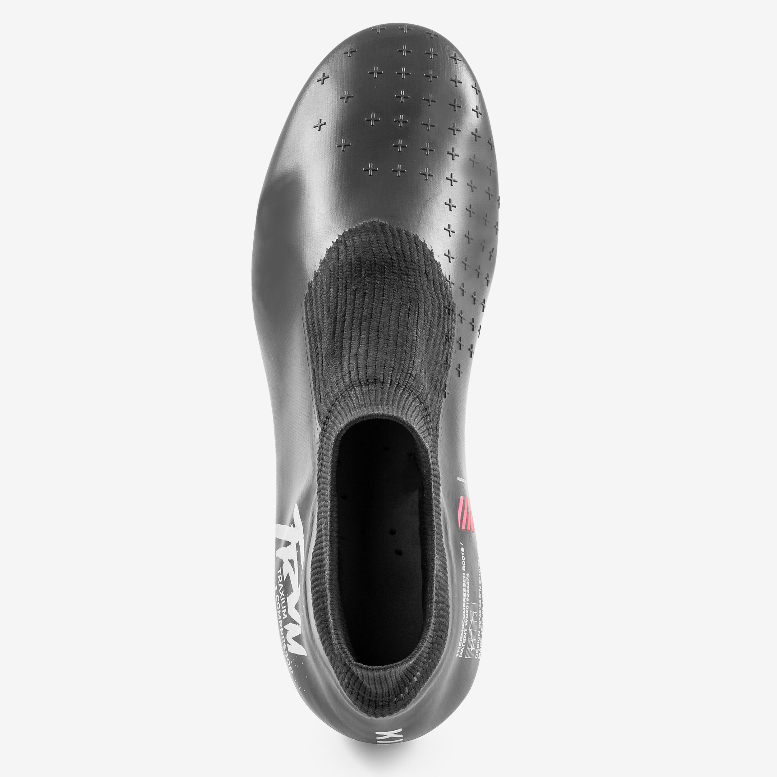 Felnőtt futballcipő - Traxium Compressor FG 9/32