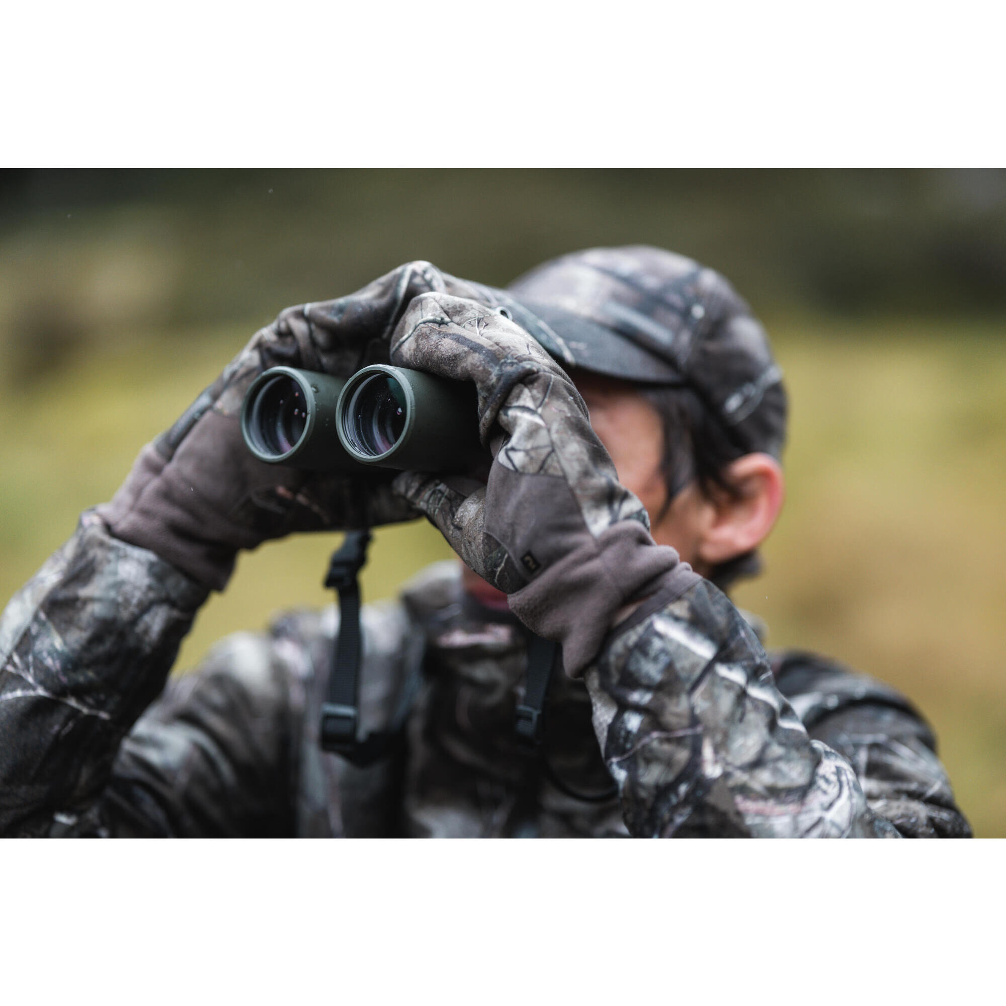 Waterproof Khaki Hunting Binoculars 900 10x42