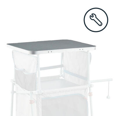 Ricambio piano superiore mobile cucina S