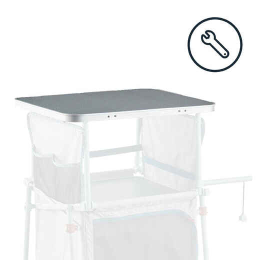 
      WORKTOP - SPARE PART FOR FOLDING STORAGE UNIT
  