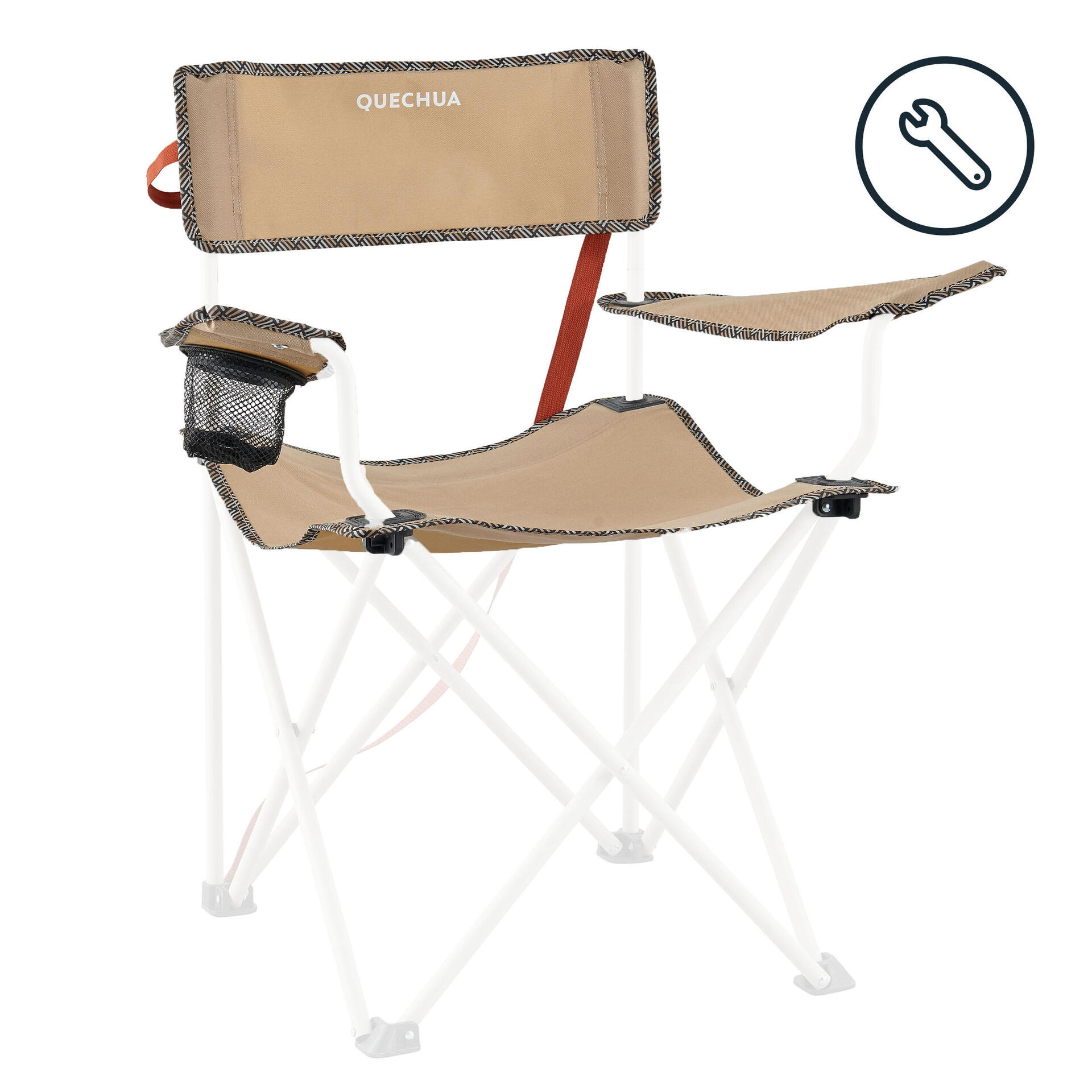 Camping armchairs: instructions, repairs
