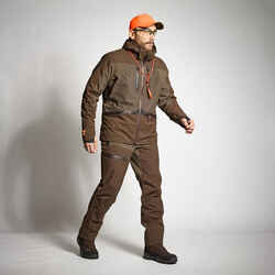 RENFORT 900 HUNTING TROUSERS WOODCOCK BROWN