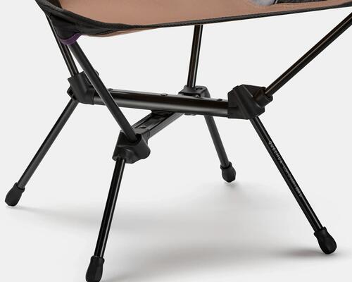CHAISE DE CAMPING PLIABLE MH500