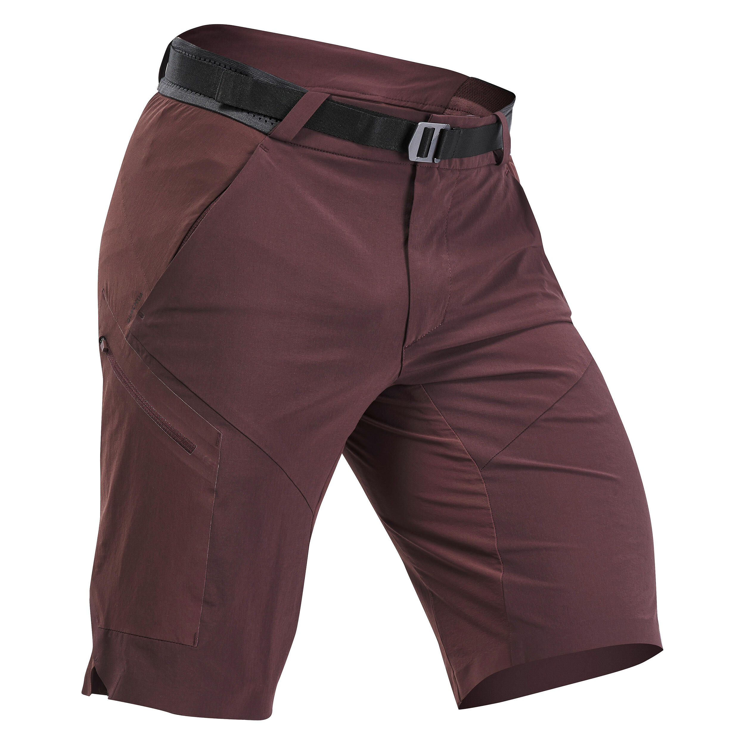 Men s Hiking Long Shorts MH500 Decathlon