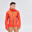 Wanderjacke Herren wasserdicht - MH500 orange