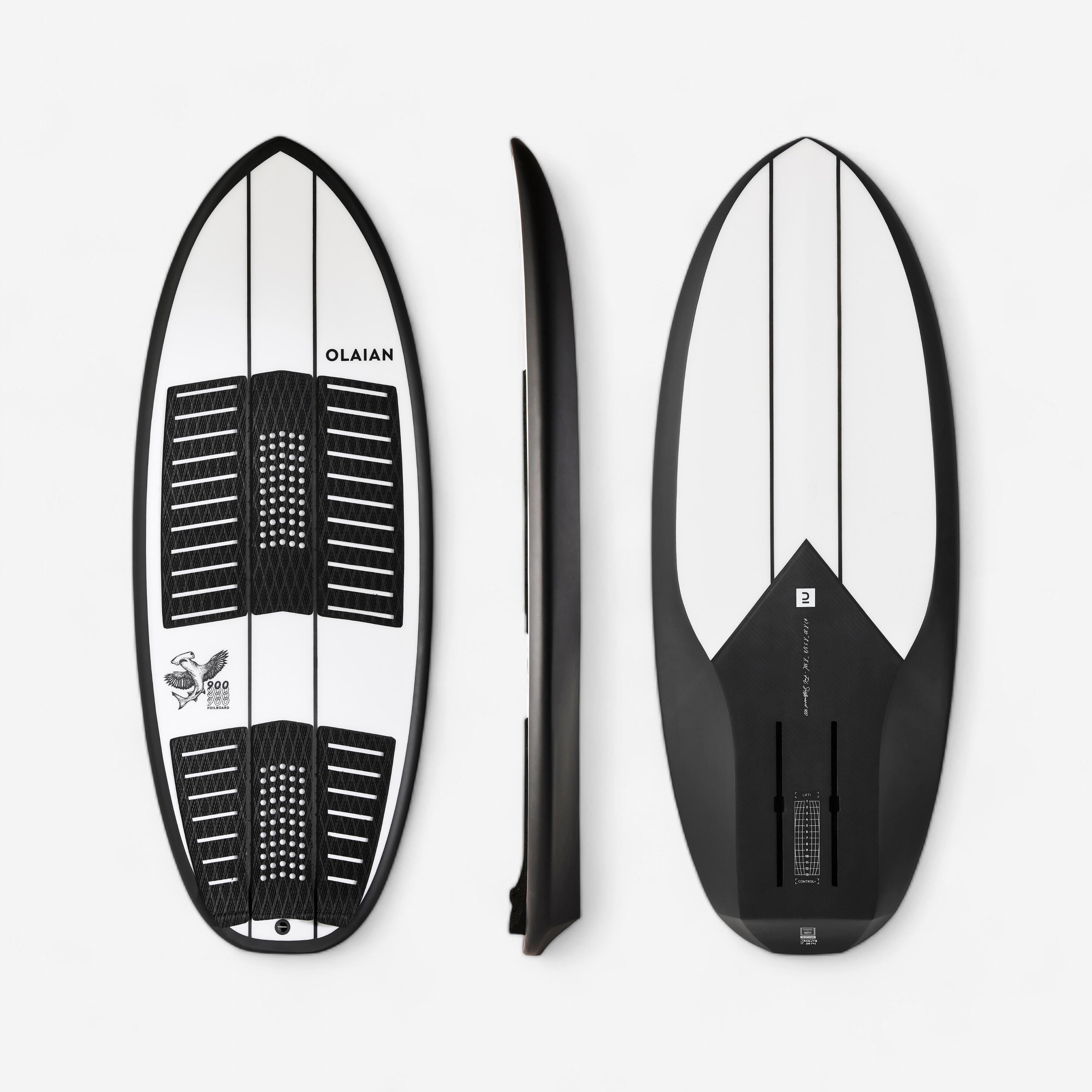 OLAIAN Doska Surf Foil 4'7