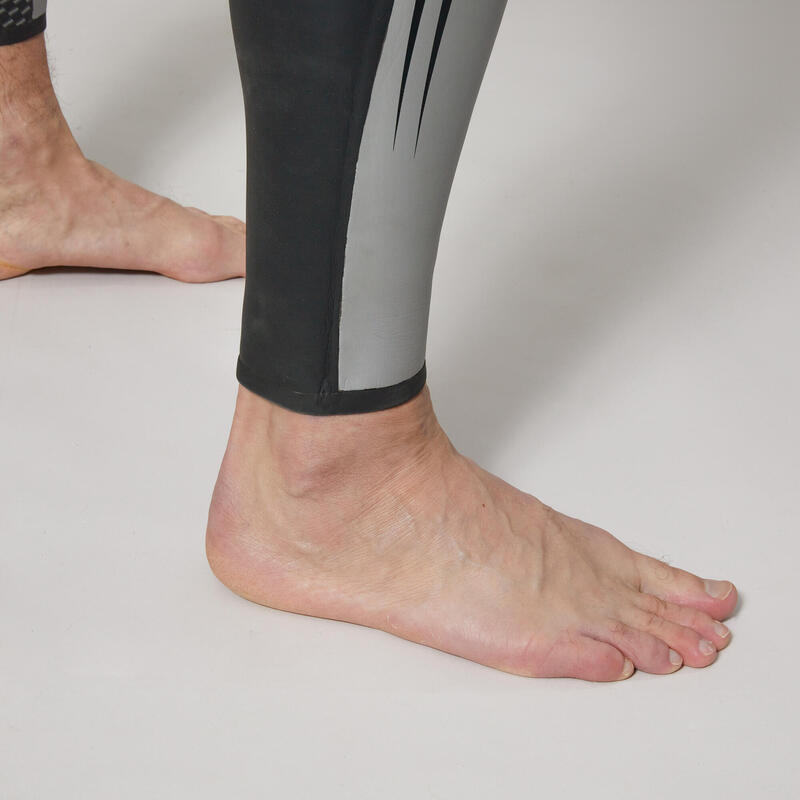 Spodnie do freedivingu męskie C4 Carbon Sideral z neoprenu glide skin 3 mm