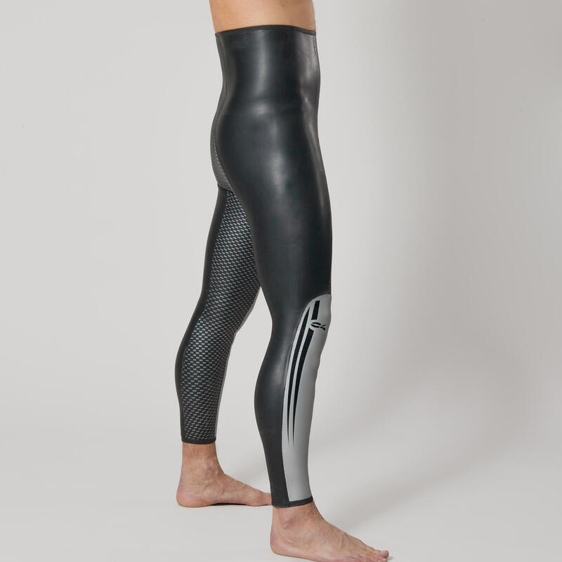 Pantalon Apnée C4 CARBON Homme néoprène glide skin 3mm - Sideral
