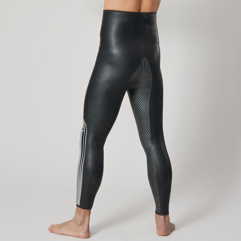Pantalon Apnée C4 CARBON Homme néoprène glide skin 3mm - Sideral