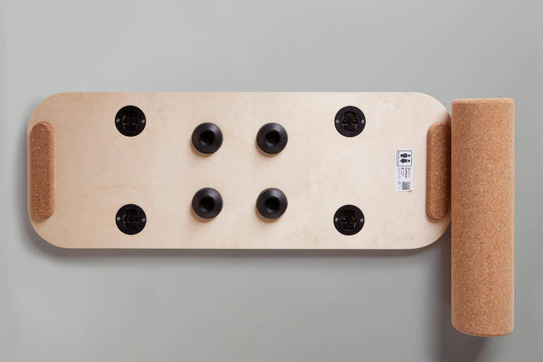 Fitness Balance Board Decathlon