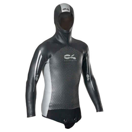 
      MEN'S JACKET SIDERAL 3MM C4 CARBON FOR FREEDIVING
  