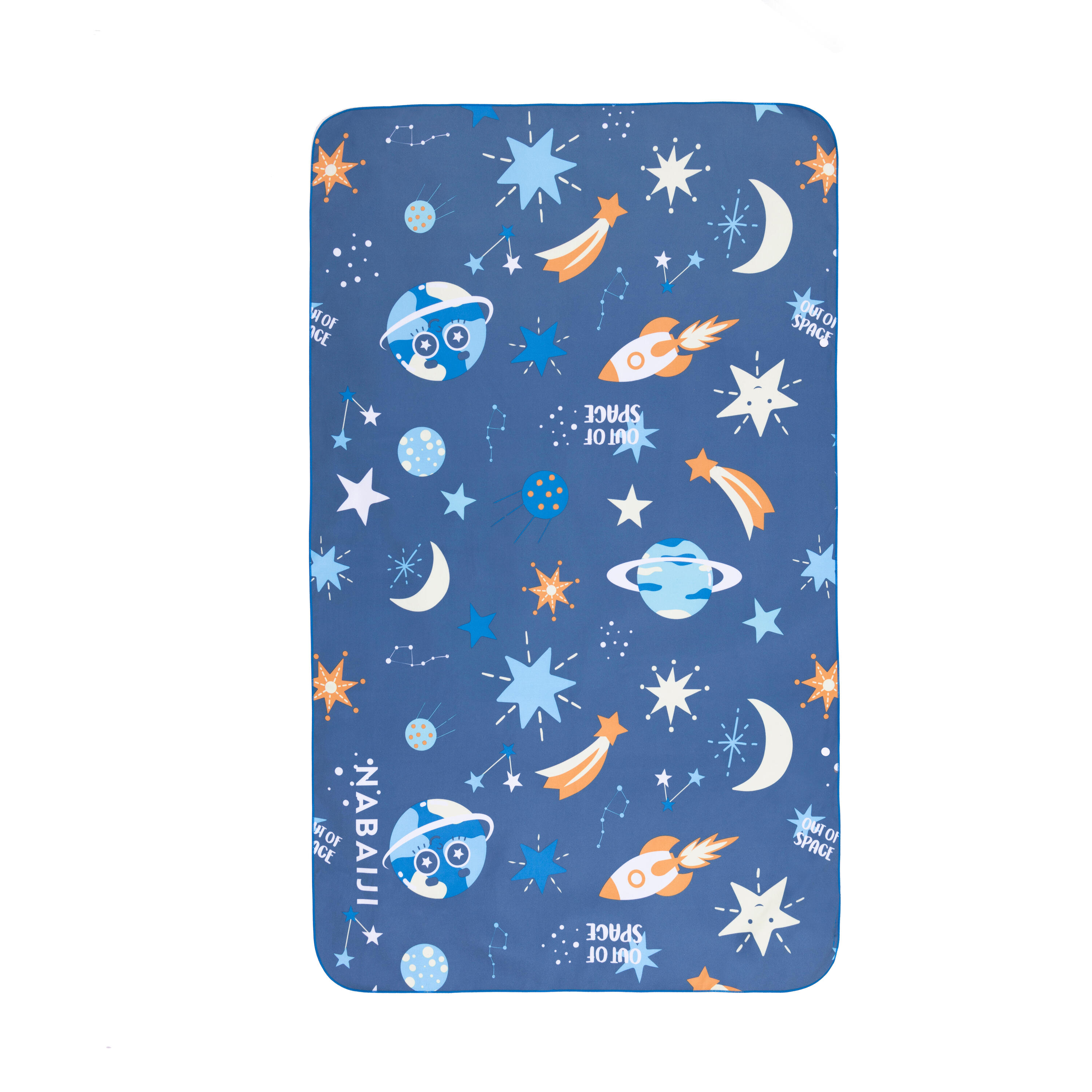 Serviette de bain en microfibre compact taille L 80 x 130 cm 2/8