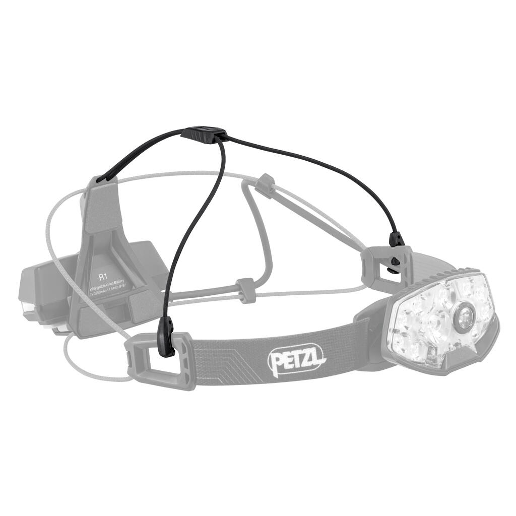 PETZL NAO RUNNING HEAD TORCH 