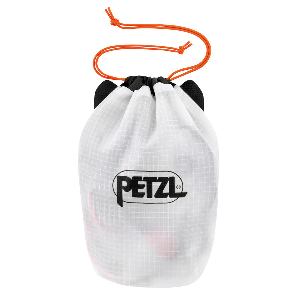 PETZL NAO RUNNING HEAD TORCH 