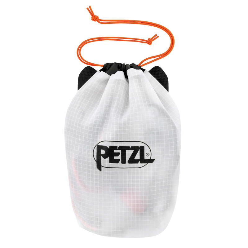 LANTERNĂ FRONTALĂ ALERGARE TRAIL RUNNING NAO RL PETZL