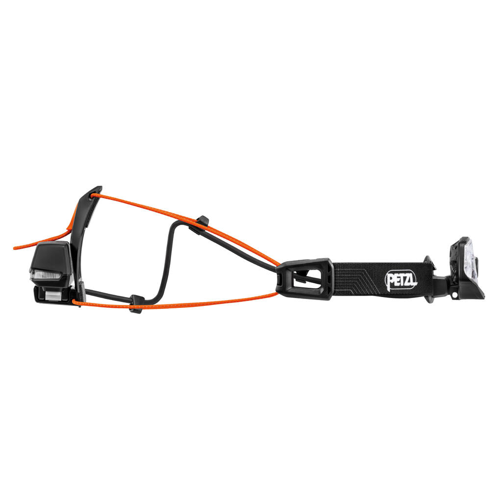 PETZL NAO RUNNING HEAD TORCH 