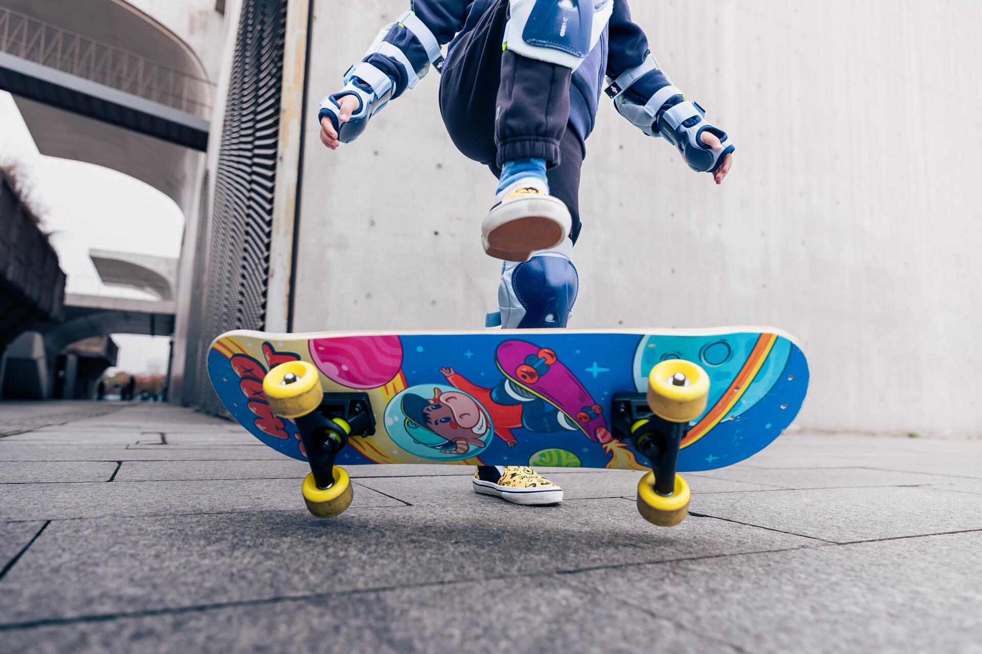 How To Choose Your Skateboard?