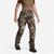 PANTALON FEMME CHASSE CHAUD IMPERMÉABLE SILENCIEUX CAMOUFLAGE TREEMETIC 500