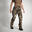 PANTALON FEMME CHASSE CHAUD IMPERMÉABLE SILENCIEUX CAMOUFLAGE TREEMETIC 500