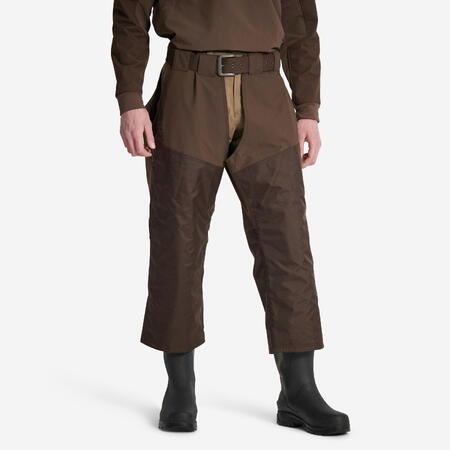HUNTING OVER TROUSERS SUPERTRACK 500
