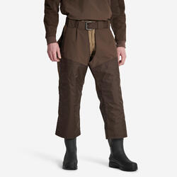 Canvas Hunting Trousers  Mustard  Garmentory