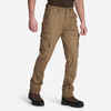 Jagdhose 520 Herren strapazierfähig bequem grün beige