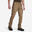 Pantaloni caccia uomo 520 resistenti beige