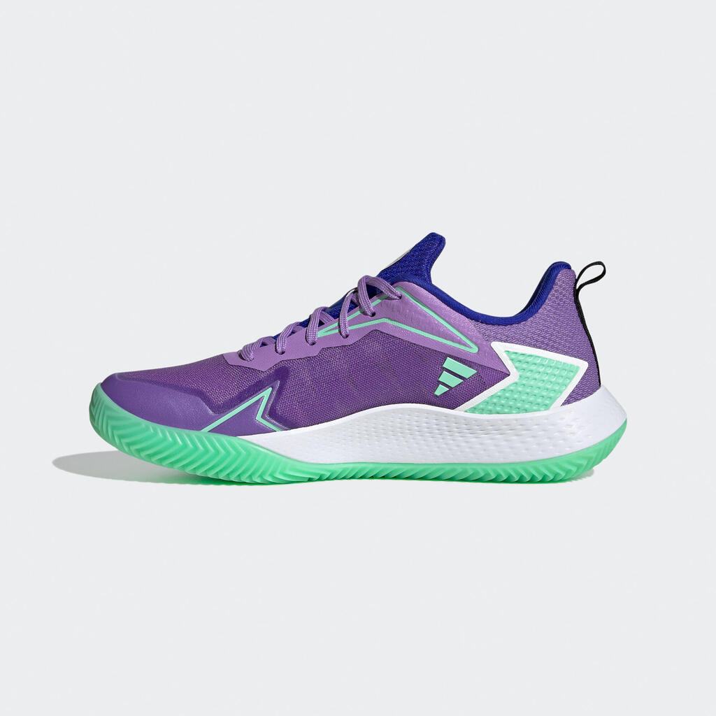 Women's Tennis Clay Court Shoes Defiant Speed - Violet