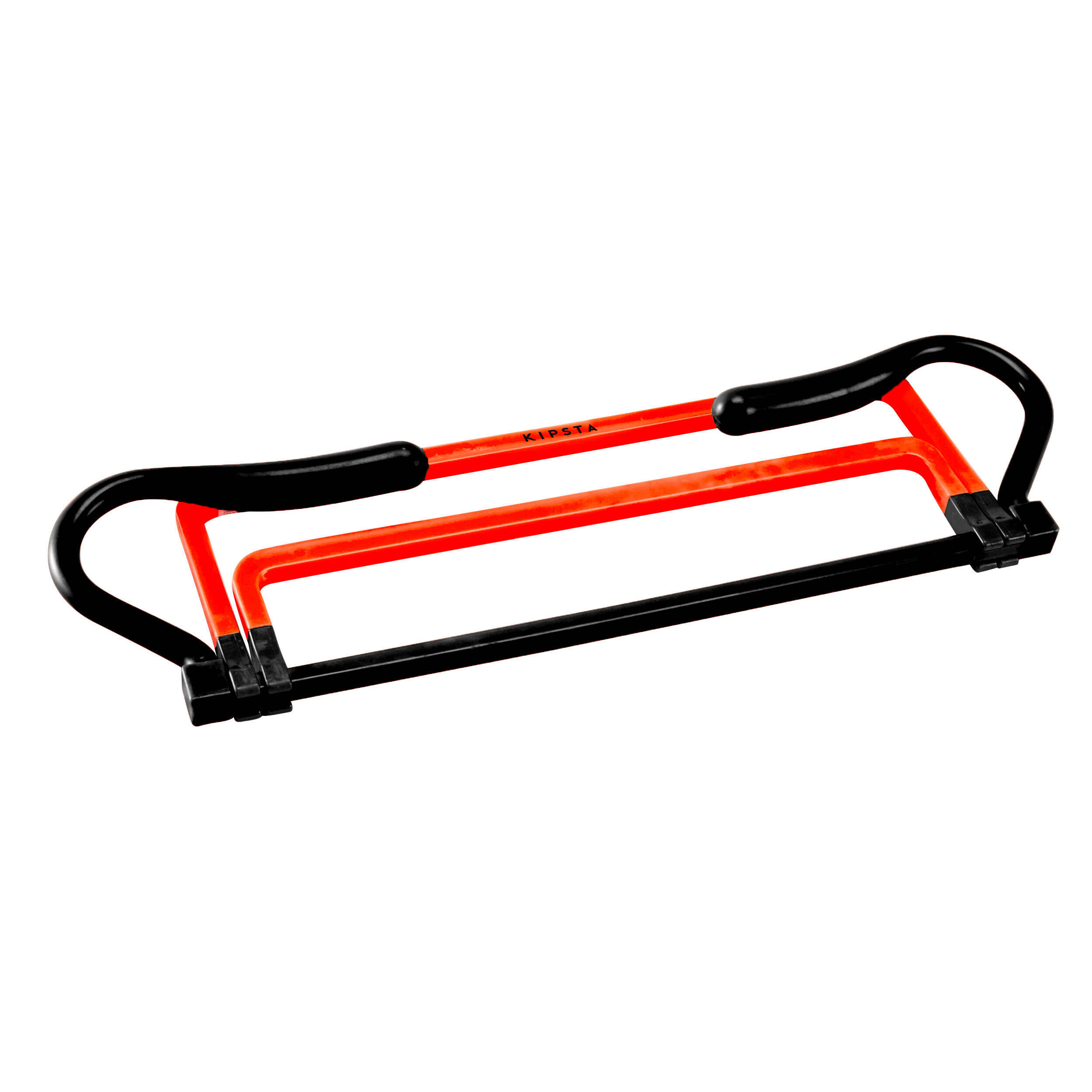 Speed Hurdles 3 Heights - Orange -  4
