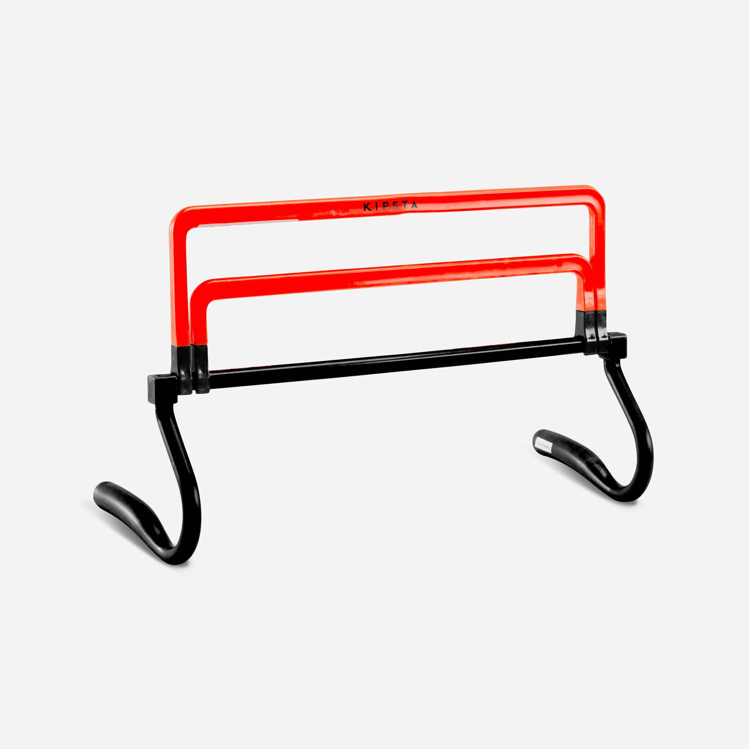 Speed Hurdles 3 Heights - Orange -  1