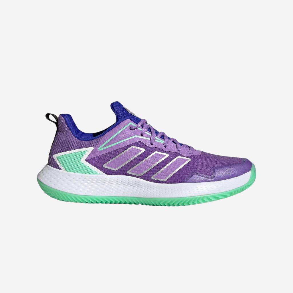 Women's Tennis Clay Court Shoes Defiant Speed - Violet