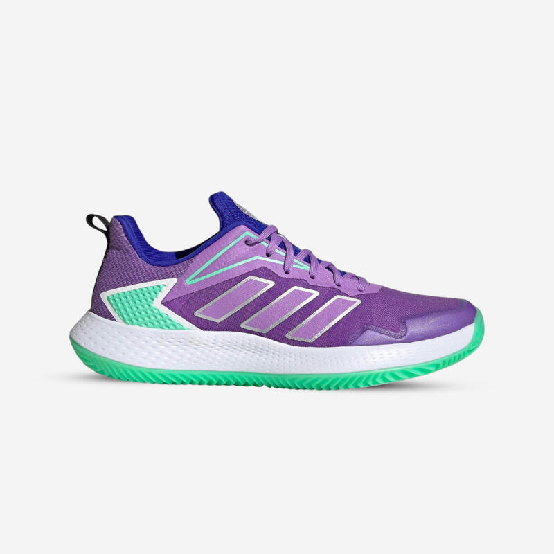 Buty tenisowe damskie Adidas Defiant Speed na mączkę ceglaną