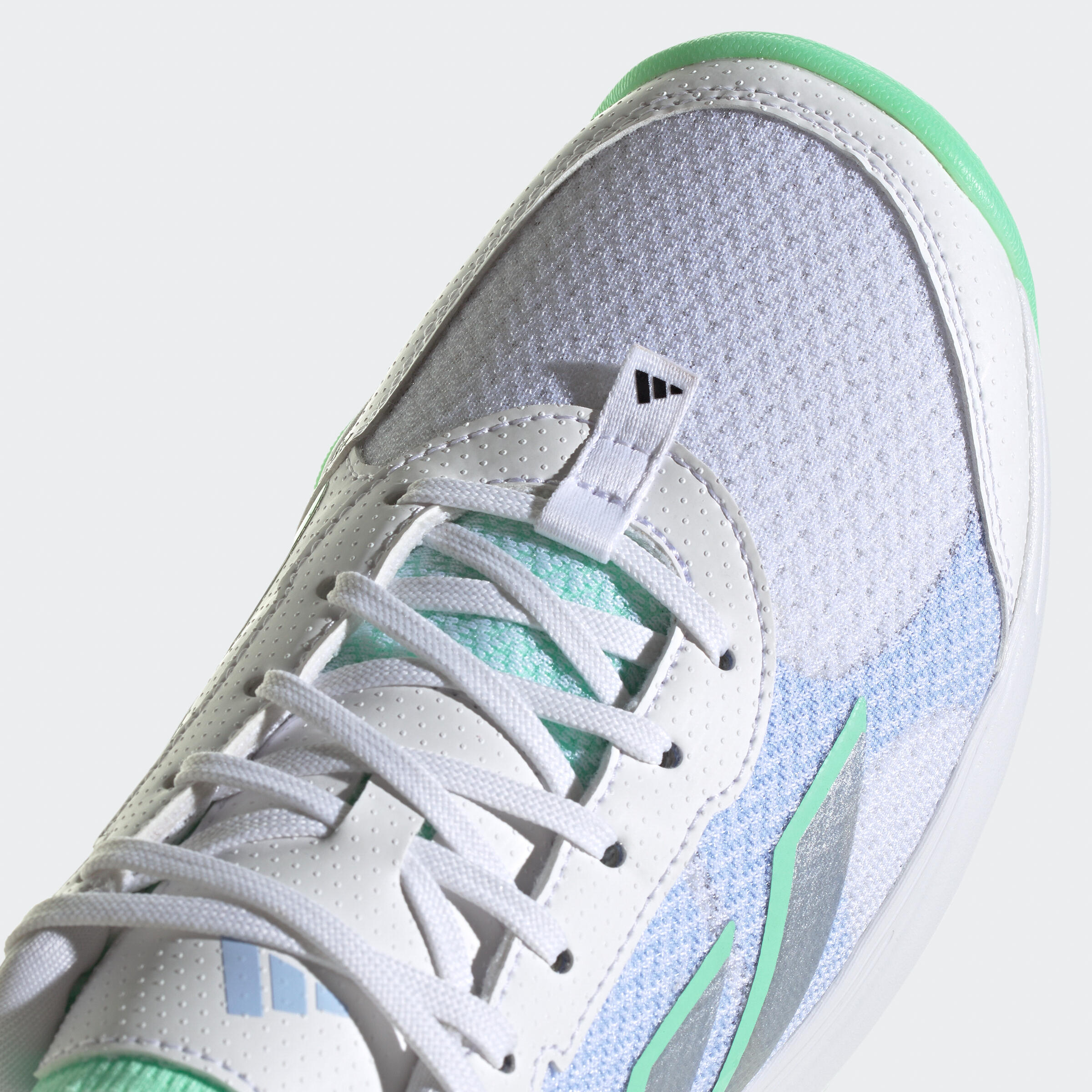 Women's Tennis Multicourt Shoes Avaflash - White 7/10