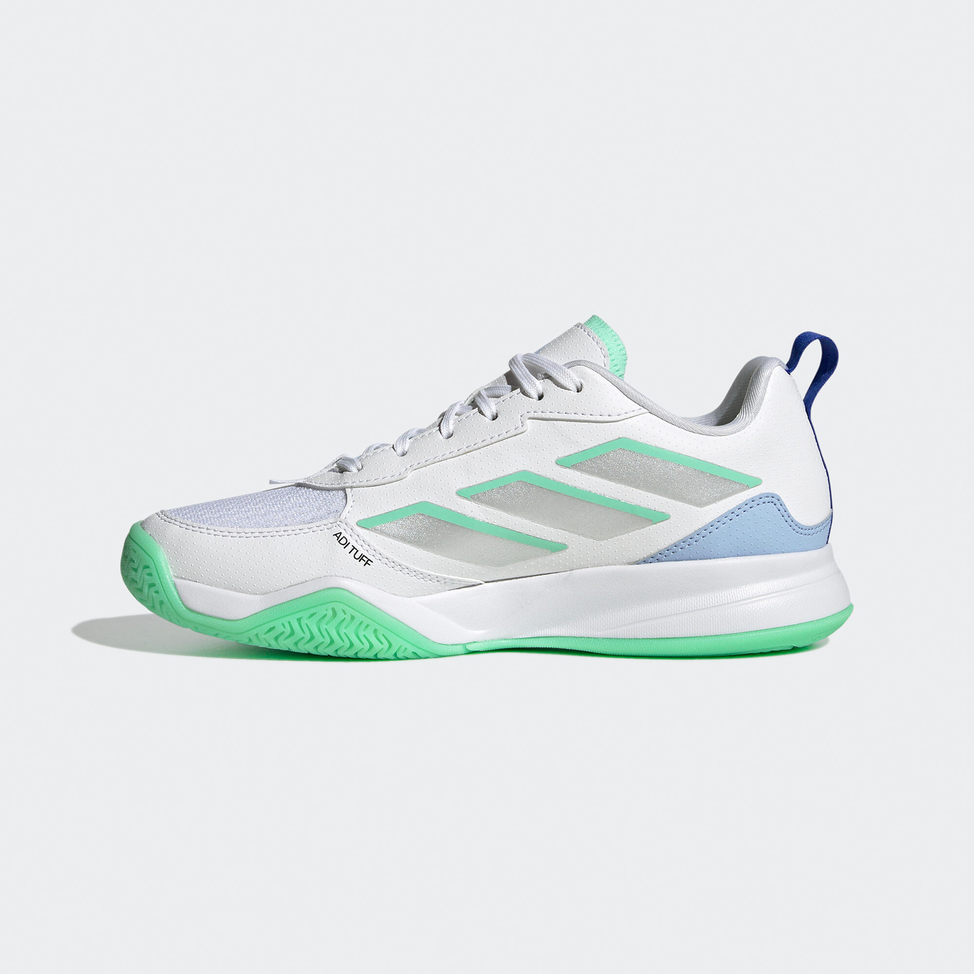 Women's Tennis Multicourt Shoes Avaflash - White 2/10
