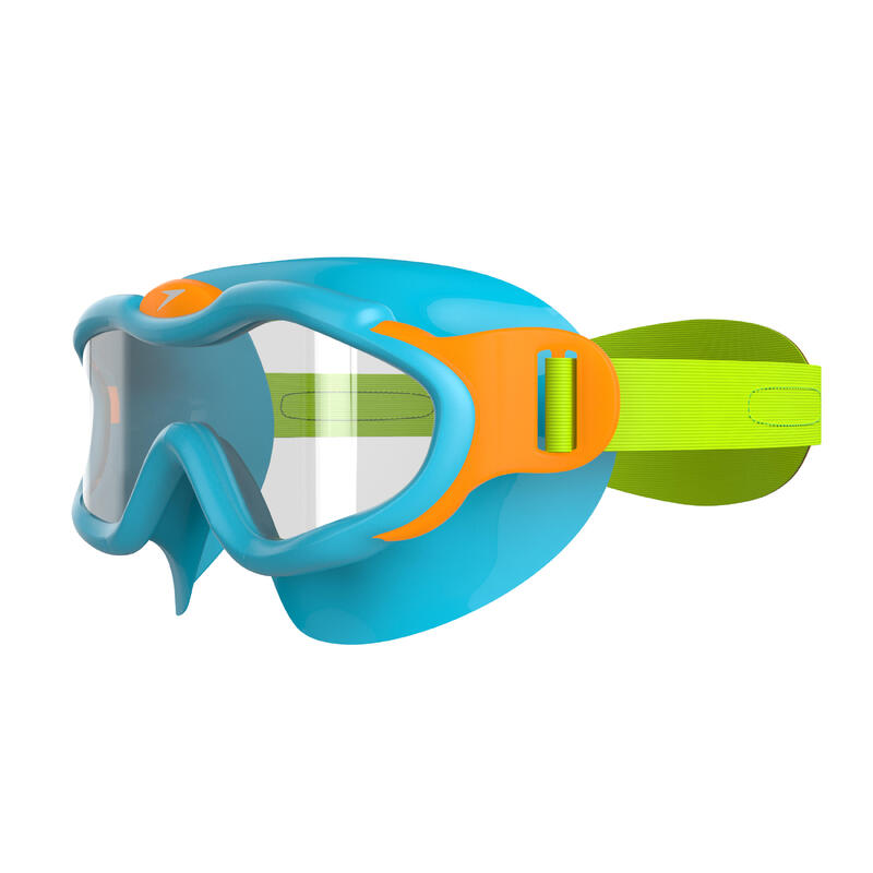 Masque Natation Bébé et Enfant SPEEDO BIOFUSE